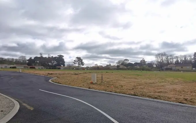 Programme immobilier neuf Terrain à partir de 702m² à verdelais à Verdelais (33490)