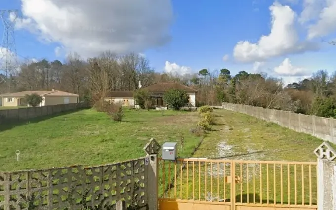 Programme immobilier neuf Terrain à partir de 600m² à saint-sauveur à Saint-Sauveur (33250)