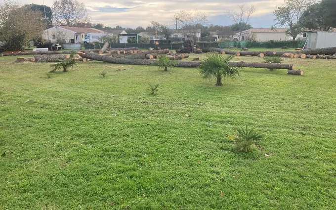 Programme immobilier neuf Terrain à partir de 900m² à les peintures