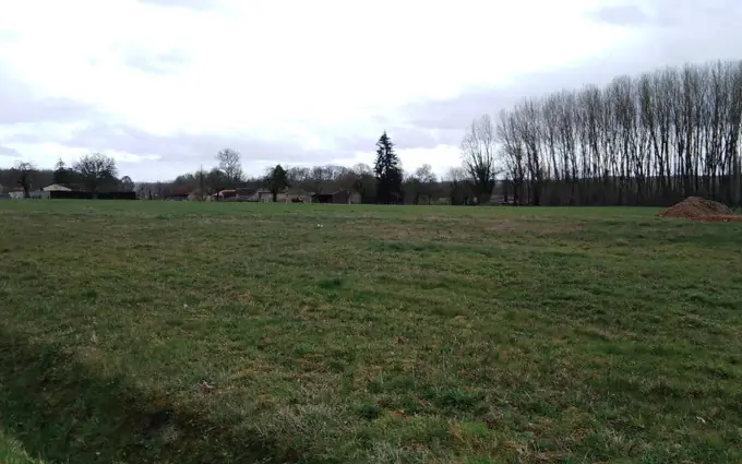Programme immobilier neuf Terrain à partir de 1670m² à saint-martin-l'astier