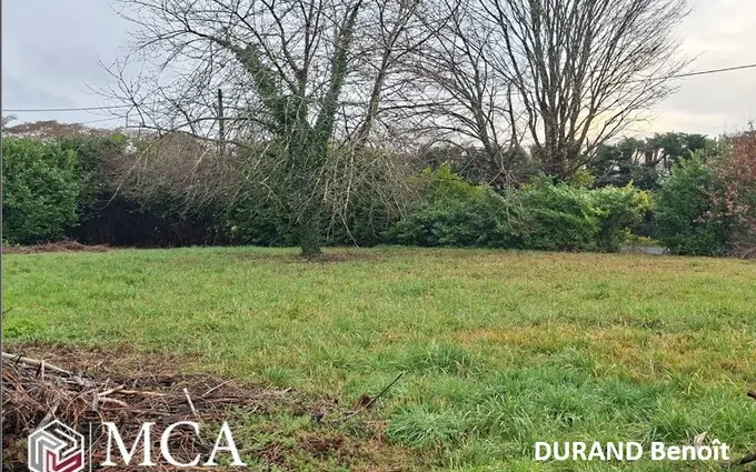 Programme immobilier neuf Terrain à partir de 750m² à le fleix à Le Fleix