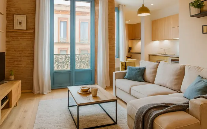 Programme immobilier neuf Toulouse réhabilitation à 10 min à pied du jardin des plantes à Toulouse (31000)