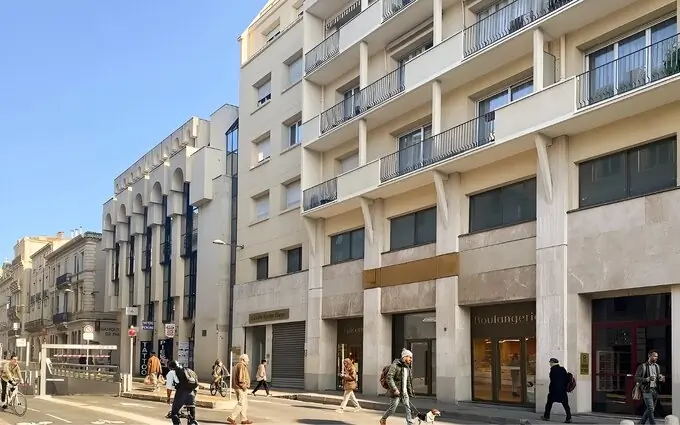 Programme immobilier neuf Nouveaute centre comedie à Montpellier (34000)