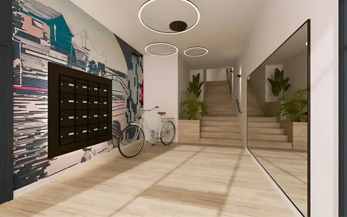 Programme immobilier neuf Nouveaute centre comedie à Montpellier