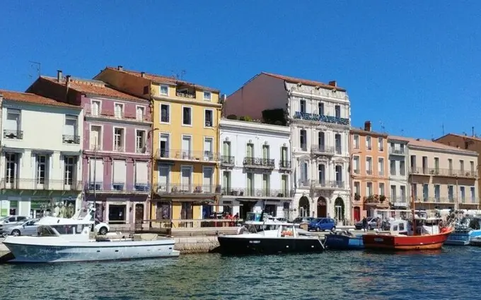 Programme immobilier neuf Nouveaute a sete à Sète