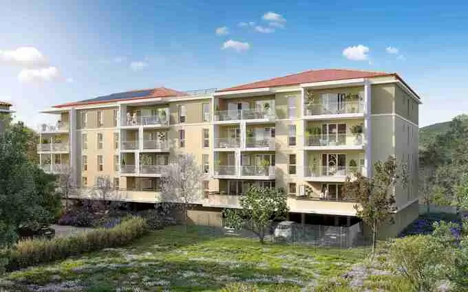 Programme immobilier neuf Ferryville à Toulon (83000)