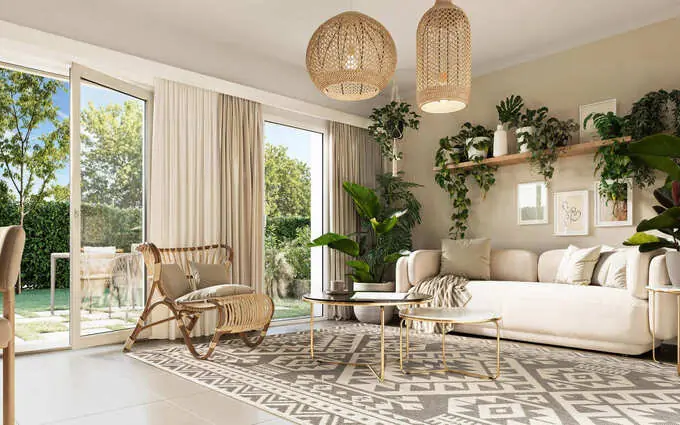 Programme immobilier neuf Ondine à Heyrieux (38540)