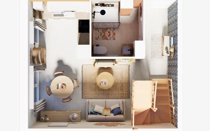 Programme immobilier neuf Ondine à Heyrieux