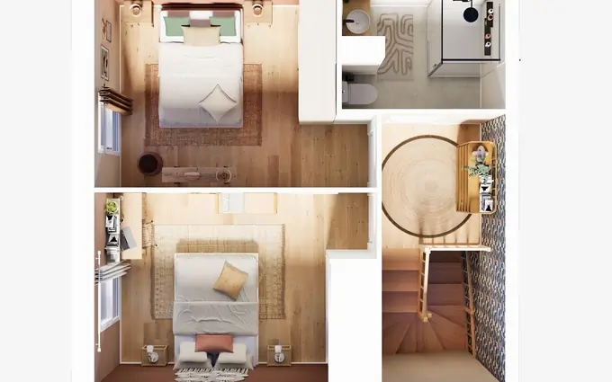 Programme immobilier neuf Ondine à Heyrieux