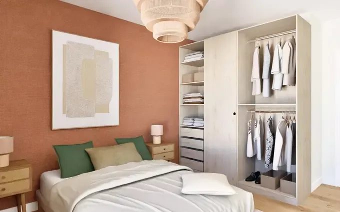 Programme immobilier neuf Ondine à Heyrieux