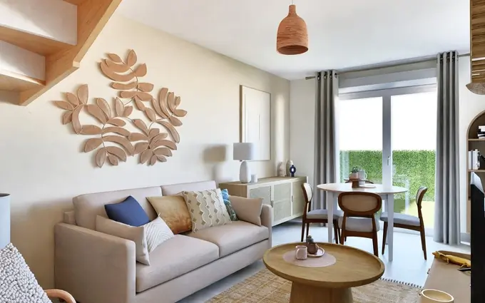 Programme immobilier neuf Ondine à Heyrieux