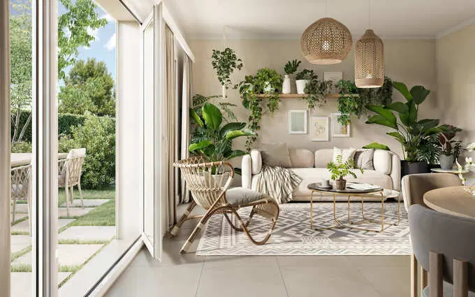 Programme immobilier neuf Ondine à Heyrieux