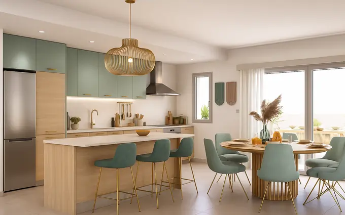 Programme immobilier neuf Appartement à sète à Sète