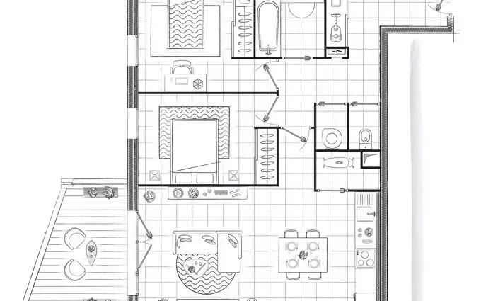 Programme immobilier neuf L'archipel à Toulouse