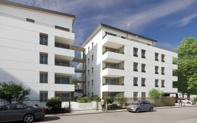 Programme immobilier neuf Résidence intervalle à Sainte-Foy-lès-Lyon