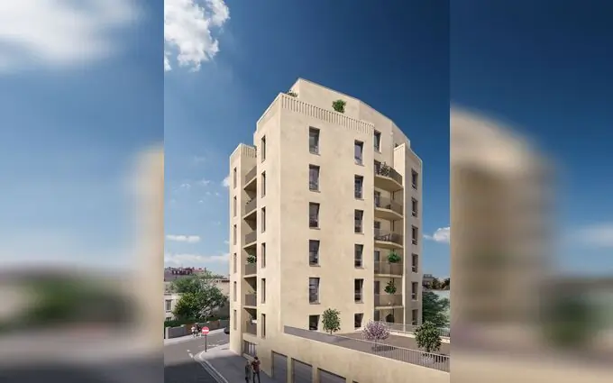 Programme immobilier neuf Le talisman à Brest