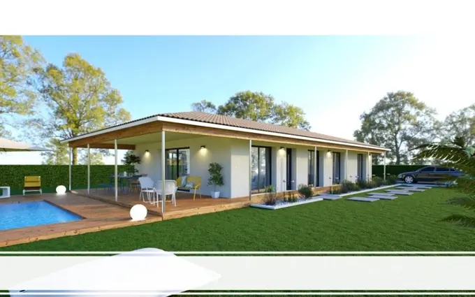 Programme immobilier neuf Terrain à partir de 550m² à sadirac à Sadirac