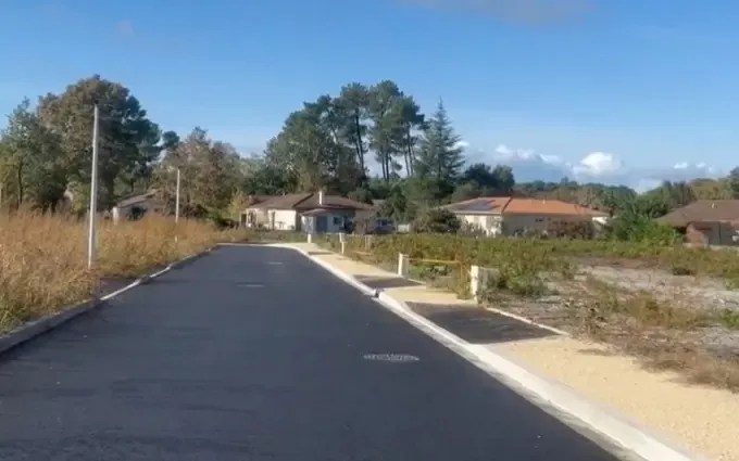 Programme immobilier neuf Terrain à partir de 575m² à madirac à Madirac
