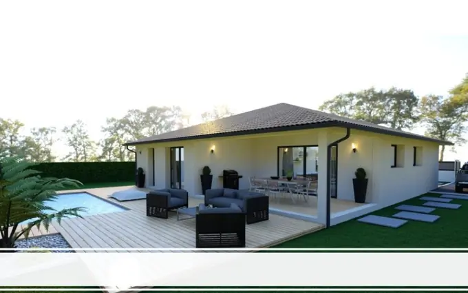 Programme immobilier neuf Terrain à partir de 575m² à madirac à Madirac