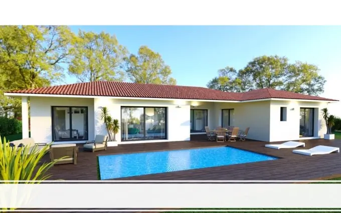 Programme immobilier neuf Terrain à partir de 575m² à madirac à Madirac