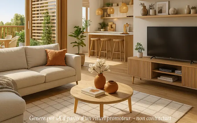 Programme immobilier neuf Obernai à deux pas du centre-ville