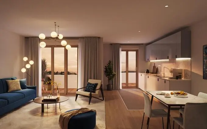 Programme immobilier neuf Les toits d'evry à Évry