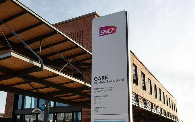 Programme immobilier neuf Parc université à Mantes-la-Ville