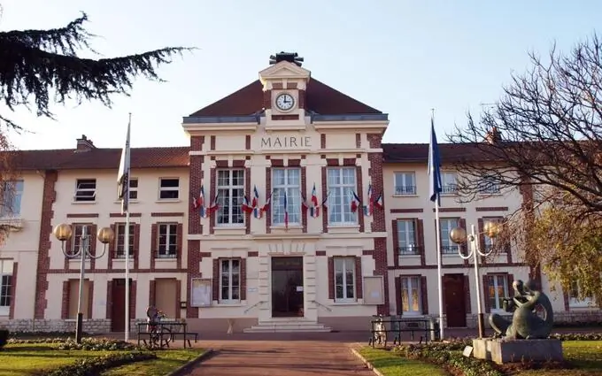 Programme immobilier neuf Parc université à Mantes-la-Ville