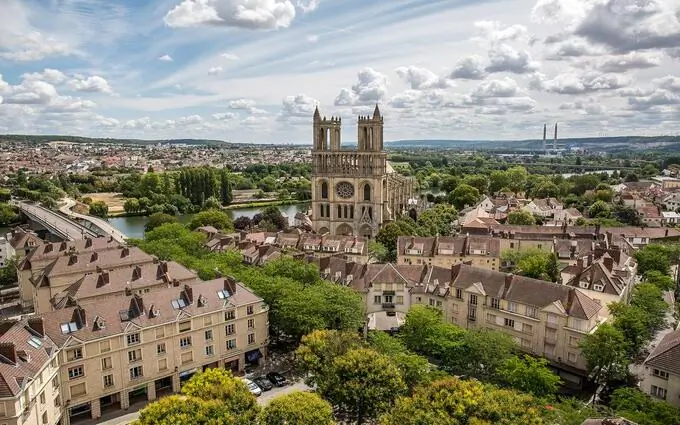 Programme immobilier neuf Parc université à Mantes-la-Ville