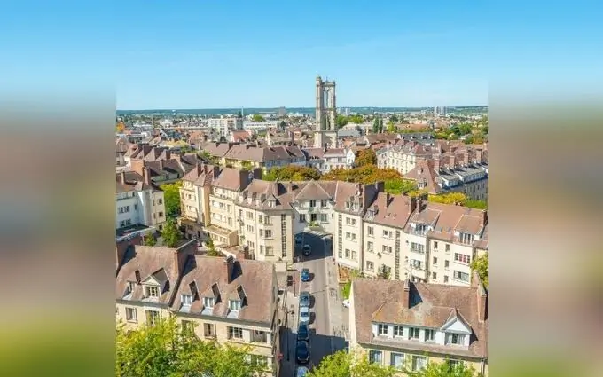 Programme immobilier neuf Parc université à Mantes-la-Ville