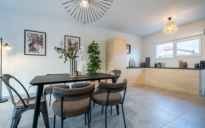 Programme immobilier neuf Appartements BRS à LENTILLY à Lentilly