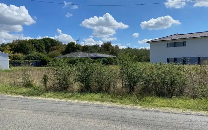 Programme immobilier neuf Terrain à partir de 330m² à villenave-d'ornon