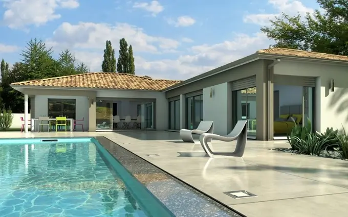 Programme immobilier neuf Terrain à partir de 900m² à bouliac à Bouliac