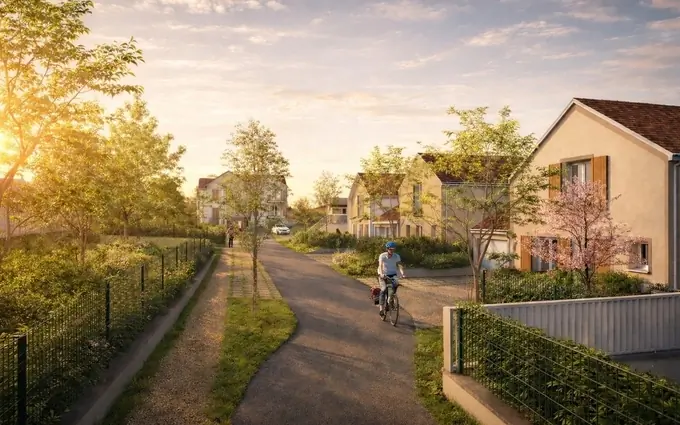 Programme immobilier neuf L'eclaircie - t1 à Longpont-sur-Orge