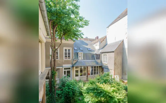 Programme immobilier neuf Le cloitre des grenets