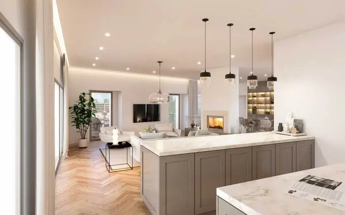 Programme immobilier neuf Le district à Chartres