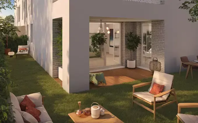 Programme immobilier neuf Respire à Toulouse (31000)