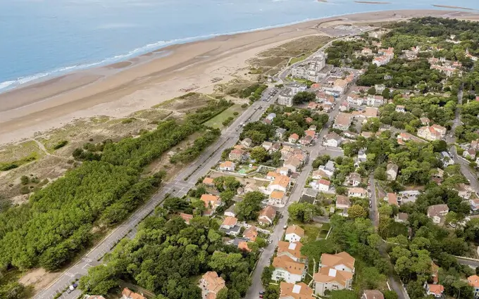 Programme immobilier neuf Cottage ocean à Saint-Brevin-les-Pins (44250)