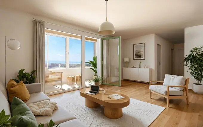 Programme immobilier neuf Coop garten à Strasbourg