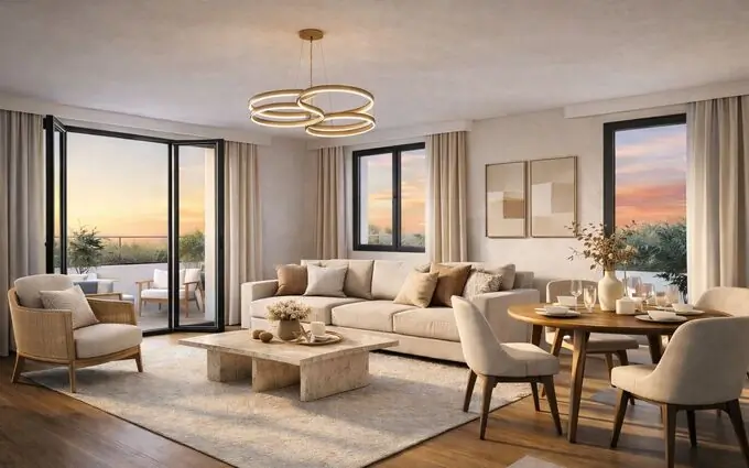 Programme immobilier neuf Cœur meulière à Bures-sur-Yvette