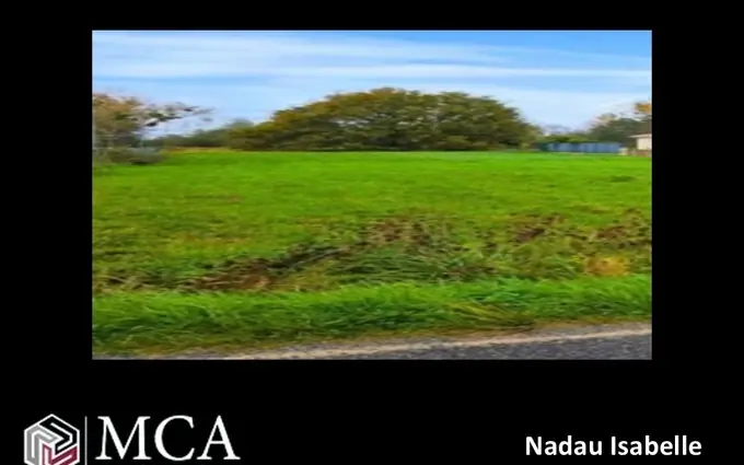 Programme immobilier neuf Terrain à partir de 2400m² à eyrans à Eyrans (33390)