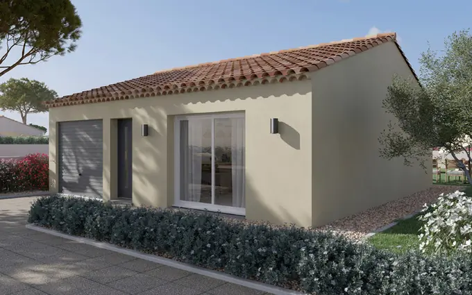 Programme immobilier neuf Terrain à partir de 1200m² à lunas à Lunas
