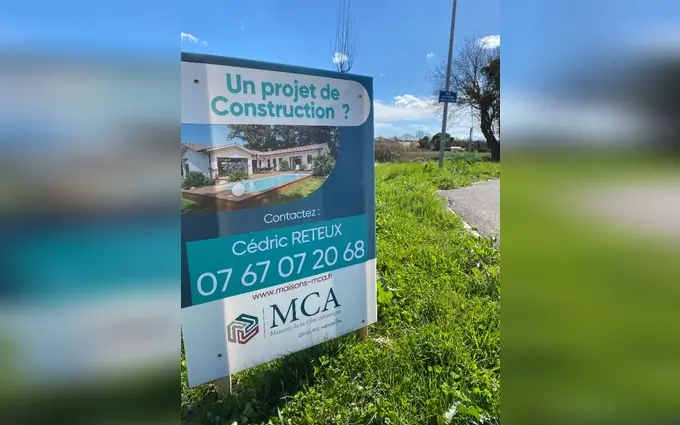 Programme immobilier neuf Terrain à partir de 321m² à hiers-brouage à Marennes (17320)