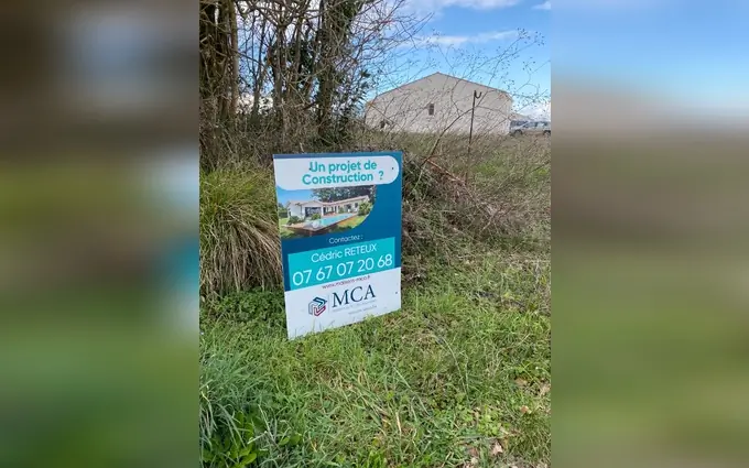 Programme immobilier neuf Terrain à partir de 353m² à port-des-barques à Port-des-Barques (17730)