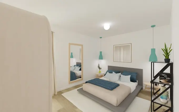 Programme immobilier neuf Caudalie à Thorigné-Fouillard