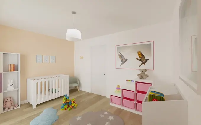 Programme immobilier neuf Caudalie à Thorigné-Fouillard