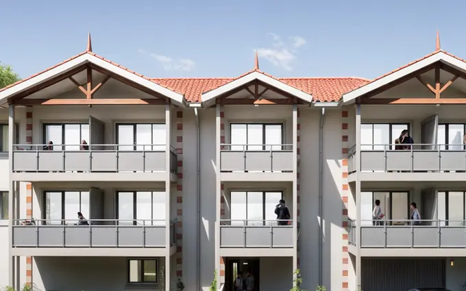 Programme immobilier neuf Audenge à deux pas du bassin d'arcachon à Audenge