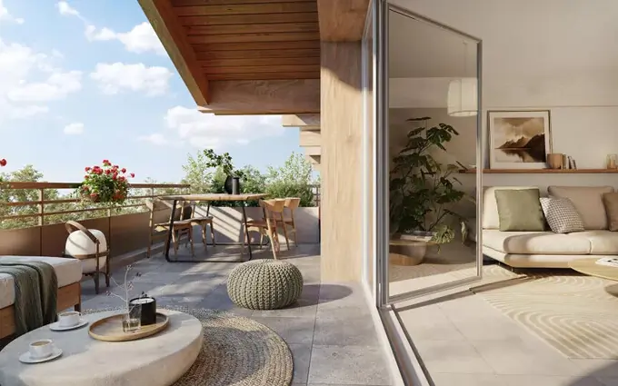 Programme immobilier neuf Sô-salève à Beaumont (74160)