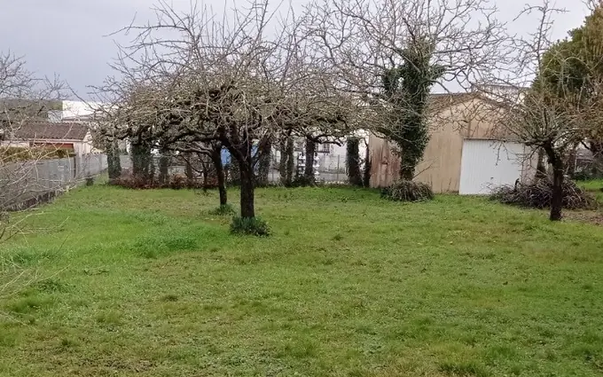 Programme immobilier neuf Terrain à partir de 738m² à semussac à Semussac (17120)