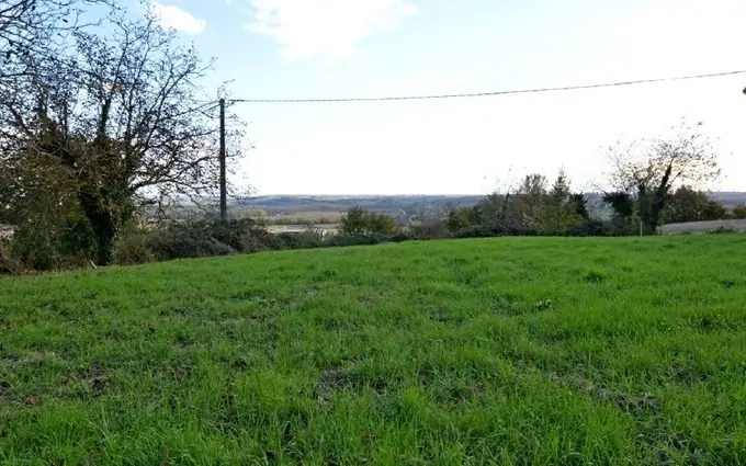 Programme immobilier neuf Terrain à partir de 1000m² à Auriac-sur-Dropt à Auriac-sur-Dropt (47120)